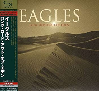 【中古】ロング・ロード・アウト・オブ・エデン [CD]