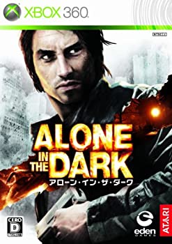 【中古】(未使用・未開封品)アローン・イン・ザ・ダーク - Xbox360