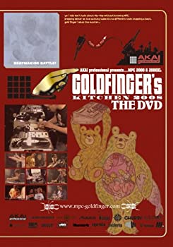 楽天スカイマーケットプラス【中古】GOLDFINGER'S KITCHEN THE DVD [DVD] KEIZOmachine!, DJ 大自然 ほか