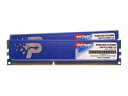 【中古】Patriot メモリDDR3-1333(PC3-10600)正式対応DRAMチップ搭載 4GB(2GB2枚組) デュアルチャンネルパッケージ PSD3...