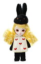 【中古】(未使用・未開封品)Little Pullip+ / March Hare (三月うさぎ) F-843