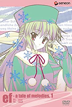 未使用、未開封品ですが弊社で一般の方から買取しました中古品です。一点物で売り切れ終了です。【中古】(未使用・未開封品)ef - a tale of melodies. 1 [DVD]【メーカー名】ジェネオン エンタテインメント【メーカー型番】【ブランド名】ジェネオン ユニバーサル エンターテ【商品説明】ef - a tale of melodies. 1 [DVD]当店では初期不良に限り、商品到着から7日間は返品を 受付けております。他モールとの併売品の為、完売の際はご連絡致しますのでご了承ください。中古品の商品タイトルに「限定」「初回」「保証」などの表記がありましても、特典・付属品・保証等は付いておりません。品名に【import】【輸入】【北米】【海外】等の国内商品でないと把握できる表記商品について国内のDVDプレイヤー、ゲーム機で稼働しない場合がございます。予めご了承の上、購入ください。掲載と付属品が異なる場合は確認のご連絡をさせていただきます。ご注文からお届けまで1、ご注文⇒ご注文は24時間受け付けております。2、注文確認⇒ご注文後、当店から注文確認メールを送信します。3、お届けまで3〜10営業日程度とお考えください。4、入金確認⇒前払い決済をご選択の場合、ご入金確認後、配送手配を致します。5、出荷⇒配送準備が整い次第、出荷致します。配送業者、追跡番号等の詳細をメール送信致します。6、到着⇒出荷後、1〜3日後に商品が到着します。　※離島、北海道、九州、沖縄は遅れる場合がございます。予めご了承下さい。お電話でのお問合せは少人数で運営の為受け付けておりませんので、メールにてお問合せお願い致します。営業時間　月〜金　11:00〜17:00お客様都合によるご注文後のキャンセル・返品はお受けしておりませんのでご了承ください。