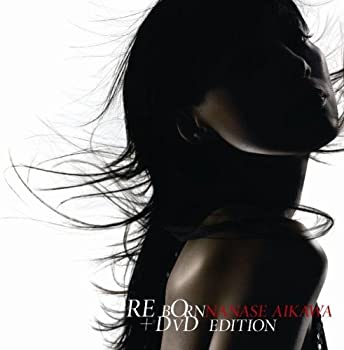 【中古】【非常に良い】REBORN(DVD付) [CD]