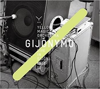 【中古】GIJONYMO-YELLOW MAGIC ORCHESTRA LIVE IN GIJON 19/6 08- [CD]