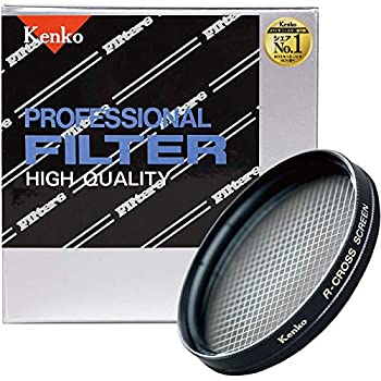 【中古】(未使用・未開封品)Kenko レンズフィルター R-クロス プロフェッショナル 86mm クロス効果用 010563