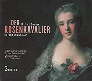 šR. Strauss:Der RosenkavalierCD