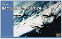 【中古】(未使用・未開封品)トランペッター モノクロール 1/72 BACライトニング F.2A/F6 プラモデル