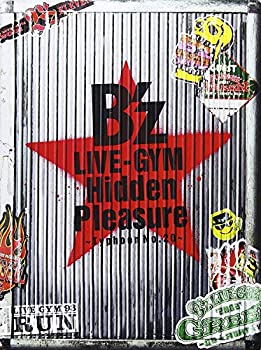 【中古】B’z LIVE-GYM Hidden Pleasure ~Typhoon No.20~ DVD