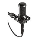 【中古】audio-technica サイドアドレスマイクロフォン AT2035