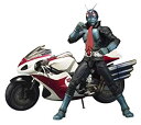 【中古】S.I.C. VOL.46 仮面ライダー1号&サイクロン(仮面ライダーTHE FIRST)