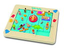 【中古】(未使用・未開封品)ポピュラープレイシングス (POPULAR PLAYTHINGS) 脱出!スイミングプール・パズル PPT70301