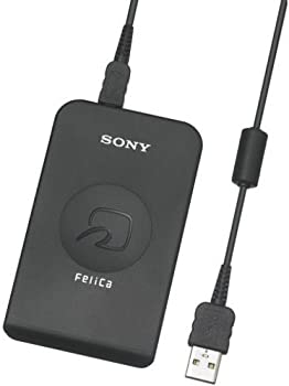 【中古】(未使用・未開封品)SONY 非接触 ICカードリーダ/ライタ USB 対応 パソリ RC-S330