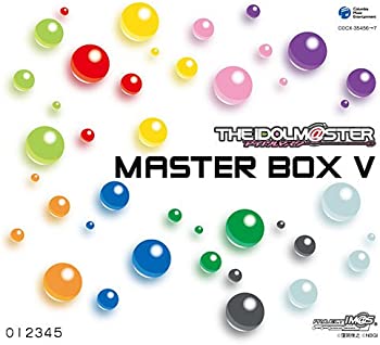 yÁzTHE IDOLM@STER MASTER BOX V [CD]