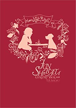 【中古】JUN SHIBATA CONCERT TOUR 2008 月夜PARTY vol.1 ~しばじゅん、アイスクリームからサニーへ~ [..
