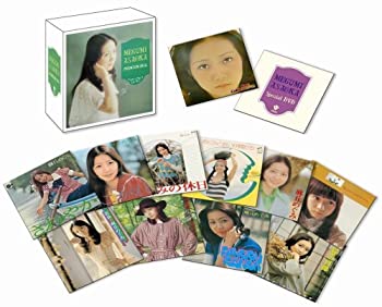 【中古】Premium BOX ~オリジナル・アルバム・コレクション~ [CD] 麻丘めぐみ