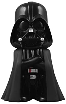 【中古】【非常に良い】miniVCD STAR WARS DARTH VADER(ノンスケール PVC製塗装済み完成品)