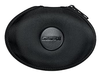 【中古】(未使用・未開封品)SHURE キャリングポーチ SEシリーズ用 EAHCASE 【国内正規品】