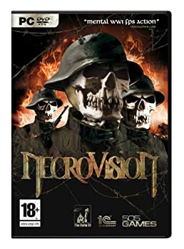 【中古】(未使用・未開封品)Necrovision (輸入版) 【中古】(未使用・未開封品)Necrovision (輸入版)