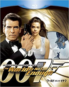 【中古】(未使用・未開封品)ワールド・イズ・ノット・イナフ [Blu-ray]