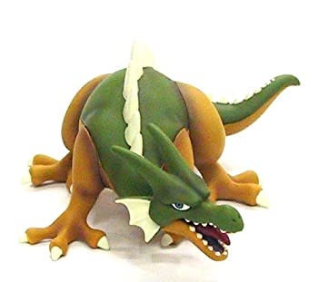 【中古】ドラゴンクエスト ソフビモンスター 020 ドラゴン