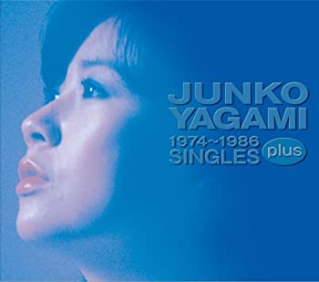 【中古】八神純子 1974~1986 SINGLES plus(DVD付)［CD］