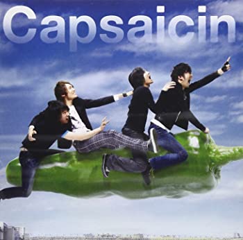 【中古】【非常に良い】Capsaicin〈通常盤〉 [CD]