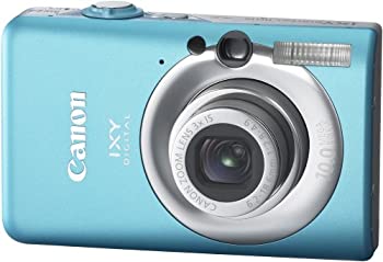 【中古】【非常に良い】Canon デジタルカメラ IXY DIGITAL (イクシ) 110 IS ブルー IXYD110IS(BL)