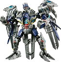 【中古】【非常に良い】トランスフォーマーリベンジ トランスフォーマームービー RD-04 サウンドウェーブ(3)