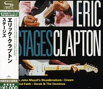 【中古】ステージズ [CD]