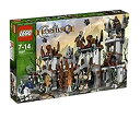 【中古】【非常に良い】レゴ (LEGO) キャッスル しにがみ大王の城 7097