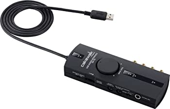 【中古】【非常に良い】EDIROL USB Audio Interface UA-1G