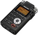 【中古】TASCAM PCMレコーダー フラッグシップモデル DR-100