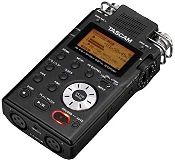 【中古】TASCAM PCMレコーダー フラッグシップモデル DR-100 【中古】TASCAM PCMレコーダー フラッグシップモデル DR-100