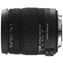 【中古】シグマ 18-50mm F2.8-4.5 DC OS HSM キヤノン用(2)