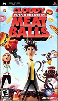 【中古】(未使用・未開封品)Cloudy with a Chance of Meatballs (輸入版) - PSP