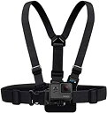 【中古】(未使用・未開封品)【国内正規品】 GoPro ウェアラブルカメラ用アクセサリ チェストハーネス Chesty GCHM30