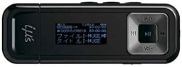 【中古】(未使用・未開封品)HITACHI デジタルオーディオプレーヤー i.μs [4GB] HMP-X904 B