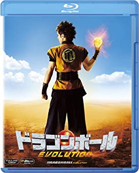 【中古】ドラゴンボール EVOLUTION (Blu-ray+DVD)