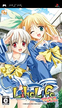 【中古】Like Life every hour ライク・ライフ・エブリー・アワー (通常版) - PSP 【中古】Like Life every hour ライク・ライフ・エブリー・アワー (通常版) - PSP