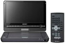 【中古】SONY 9型液晶ポータブルDVDプレーヤー DVP-FX930