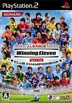 【中古】Jリーグウイニングイレブン2009 クラブチャンピオンシップ 【中古】Jリーグウイニングイレブン2009 クラブチャンピオンシップ