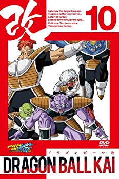 【中古】ドラゴンボール改 10 [DVD]