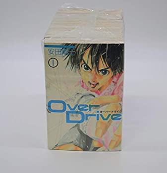 【中古】【非常に良い】オーバードライヴ 全17巻完結(講談社コミックス―SHONEN MAGAZINE COMICS ) [ コミックセット]