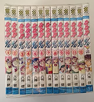 【中古】【非常に良い】ななか6/17 全12巻完結(少年チャンピオン・コミックス) [ コミックセット]