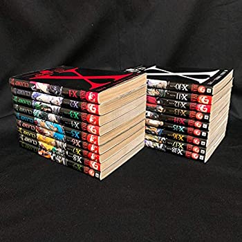 【中古】X-エックス- 全18巻完結(あすかコミックス) [ コミックセット]