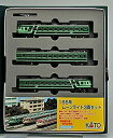【中古】KATO 165系ムーンライト緑 3両セット 10-448 【鉄道模型・Nゲージ】