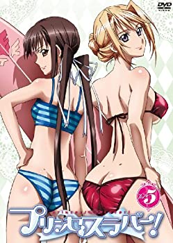 【中古】プリンセスラバー! Vol.5【通常版】 [DVD]