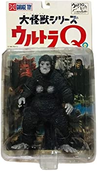 【中古】X-PLUS 大怪獣シリーズ ウルトラQ ゴロー モノクロ