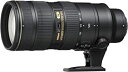 【中古】(未使用・未開封品)Nikon 70-200/2,8G AF-S IF-ED VR II ニコンFマウント用