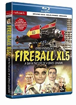 【中古】(未使用・未開封品)Fireball Xl5 / [Blu-ray] [Import]